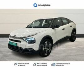 CITROEN C4 III 1.5 BLUEHDI 130 S&S FEEL PACK BUSINESS EAT8