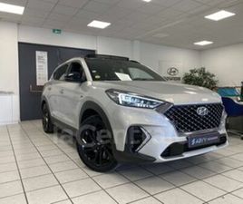 HYUNDAI TUCSON III GENERATION2 1.6 CRDI 136 HYBRID 48V N LINE EXECUTIVE DCT-7