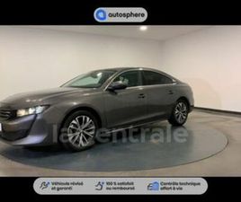 PEUGEOT 508 II 1.5 BLUEHDI 130 S&S ALLURE PACK EAT8