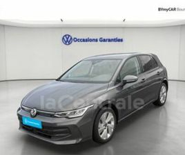 VOLKSWAGEN GOLF 2.0 TDI 150 DSG7 VW EDITION