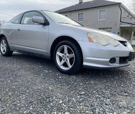 2004 ACURA RSX COUPE