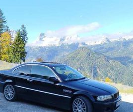 BMW 3ER-REIHE BMW E46 330CI