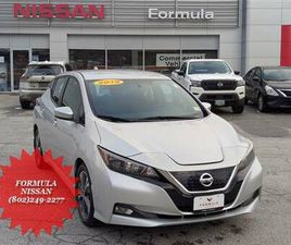 NISSAN LEAF **********2019 NISSAN LEAF SV FWD EV**********