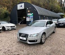 AUDI A5 SPORTBACK SPORTBACK 2.0 TDI 143 DPF ATTRACTION MULTITRONIC