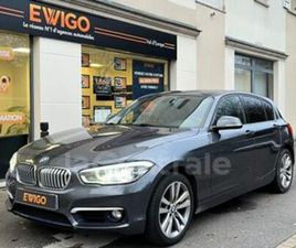 BMW SERIE 1 118 (F20) GENERATION2 118D BUSINESS BVA8 5P