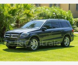 MERCEDES GL GL 350 GENERATION2 350 BLUETEC 4MATIC FASCINATION BA7 7G-TRONIC PLUS