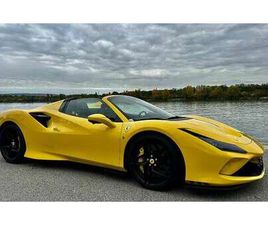 FERRARI F8 SPIDER FERRARI F8 SPIDER