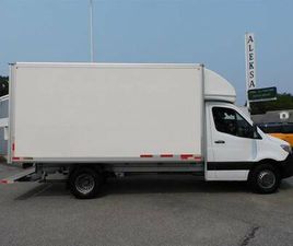 2019 MERCEDES-BENZ SPRINTER 3500XD