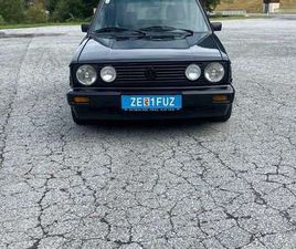 VOLKSWAGEN GOLF CABRIOLET VW GOLF 1.8 CABRIO AUCH TAUSCH