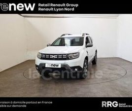 DACIA DUSTER II GENERATION2 1.5 BLUE DCI 115 4X4 JOURNEY