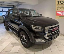 JAC T8 PRO PRO 4X4 2.4L MT DOKA