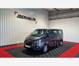 FORD TRANSIT CUSTOM II GENERATION2 KOMBI BUS 2.0 ECOBLUE MHEV 130 TREND L2H1 320