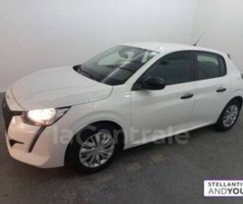 PEUGEOT 208 SOCIETE II BLUEHDI 100 S&S AFFAIRE PREMIUM BVM6