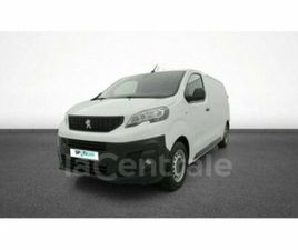 PEUGEOT EXPERT III FOURGON TOLE 1.5 BLUEHDI 120 S&S STANDARD ASPHALT BVM6