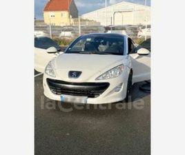 PEUGEOT RCZ 2.0 HDI 163 FAP ASPHALT