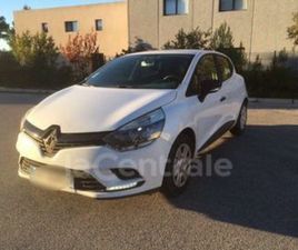 RENAULT CLIO SOCIETE IV SOCIETE 1.5 DCI 90 ENERGY AIR ECO2 82G