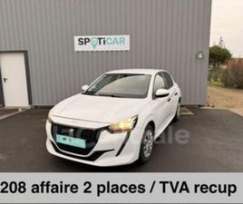 II 1.5 BLUEHDI 100 S&S AFFAIRE PREMIUM PACK