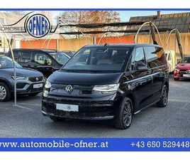 VOLKSWAGEN MULTIVAN VW MULTIVAN 1,5 TSI EHYBRID PHEV BUSINESS DSG 4MOT...