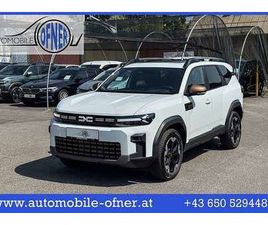 DACIA BIGSTER EXTREME HYBRID 155 LED PDC KAMERA PANO