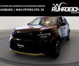 OPEL FRONTERA GS NAVI DIGITALES COCKPIT LED APPLE CARPLAY ANDROI