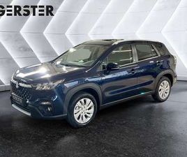 SUZUKI S-CROSS SUZUKI S-CROSS 1,4 HYBRID ALLGRIP SHINE