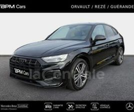 II GENERATION2 SPORTBACK 50 TFSIE 299 AVUS QUATTRO S TRONIC 7