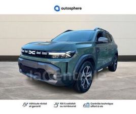 DACIA DUSTER III 1.6 HYBRID 140 4X2 JOURNEY BVA