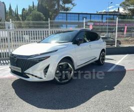 NISSAN QASHQAI E-POWER III GENERATION2 1.5 E-POWER 190 GEN3 N-DESIGN