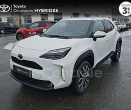 TOYOTA YARIS CROSS 1.5 116H 2WD DESIGN