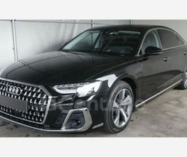 AUDI A8 60 TFSI IV GENERATION2 60 TFSIE QUATTRO TIPTRONIC 8