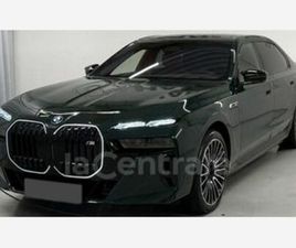 BMW SERIE 7 760E XDRIVE (G70) M760E XDRIVE 571 M PERFORMANCE BVA8