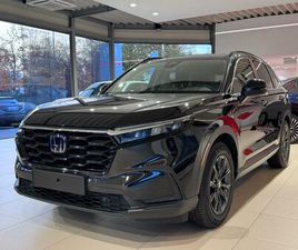 HONDA CR-V HONDA CR-V 2.0 CVT 2WD ELEGANCE STANDARD