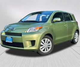 USED 2009 SCION XD