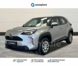 TOYOTA YARIS CROSS 1.5 HYBRIDE 116H 2WD DYNAMIC