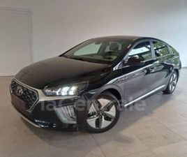 HYUNDAI IONIQ GENERATION2 1.6 HYBRID CREATIVE