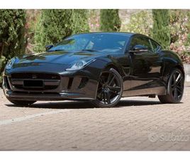 JAGUAR F-TYPE P380 JAGUAR F-TYPE 3.0 V6 - S - 380 CAVALLI