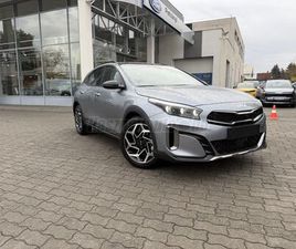 KIA XCEED KIA XCEED 1.6 T-GDI GT-LINE DCT ADA NAPFÉNYTETŐ KÉSZLETRŐL!