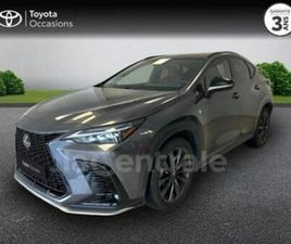 LEXUS NX NX 450H+ II 450H+ 4WD F SPORT EXECUTIVE