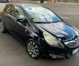 OPEL CORSA OPEL CORSA