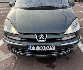 PEUGEOT 807 PEUGEOT 807 2.2 170 CAI LAZU