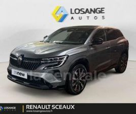 RENAULT AUSTRAL E-TECH HYBRID 200 TECHNO