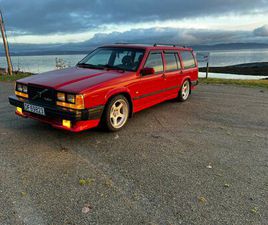 B230FT M90 AC TAKLUKE SKINN INTERIØR