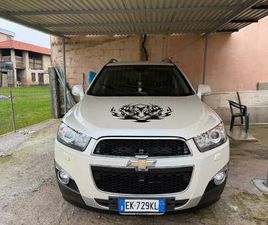 CAPTIVA 2011 2.2 LTZ 184CV AUTO