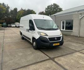 FIAT DUCATO FIAT DUCATO L3H2 — BESTELAUTO'S — MARKTPLAATS