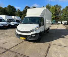 IVECO DAILY 35C16 — BESTELAUTO'S — MARKTPLAATS