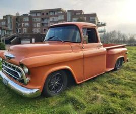 CHEVROLET 3100 CHEVROLET OVERIGE 3100 PICK UP — BESTELAUTO'S — MARKTPLAATS
