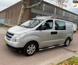 HYUNDAI H 300 2.5 CRDI DYNAMIC DC * AIRCO * 100KW=136PK * AI — BESTELAUTO'S — MARKTPLAATS