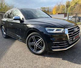 AUDI Q5 SQ5 SQ5 3.0 V6 TFSI QUATTRO SQ5*TOITPANO*CAMÉRA