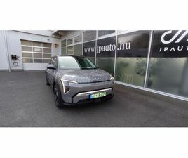 KIA EV3 KIA EV3 81,4KWH EARTH PLUS DWP CSOMAG + NAPFÉNYTETŐ! JP AUTÓ NYÍREGYHÁZA