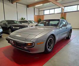 PORSCHE 944 PORSCHE 944 SPORT COUPE // SAMMLERZUSTAND // SERVICE & ...